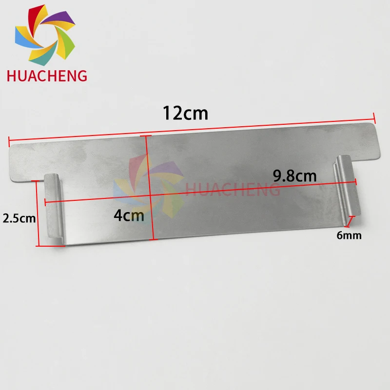 Printer Media Clamp Paper Pressure Plate for Galaxy Infiniti Phaeton Challenger Inkjet Printing Machine