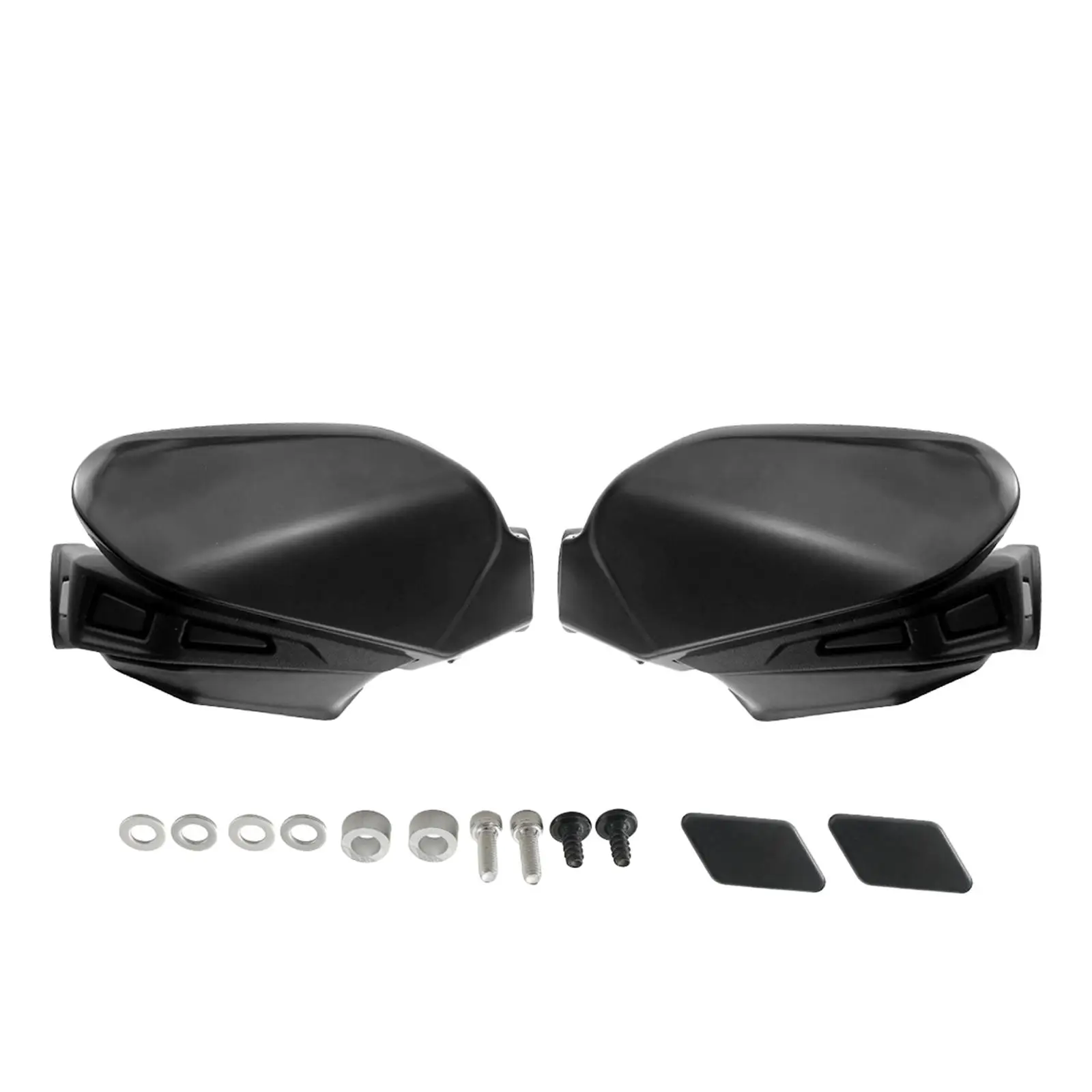 

2 Pieces Fairing Air Deflectors Motorcycle for Bombardier Can-am Ryker