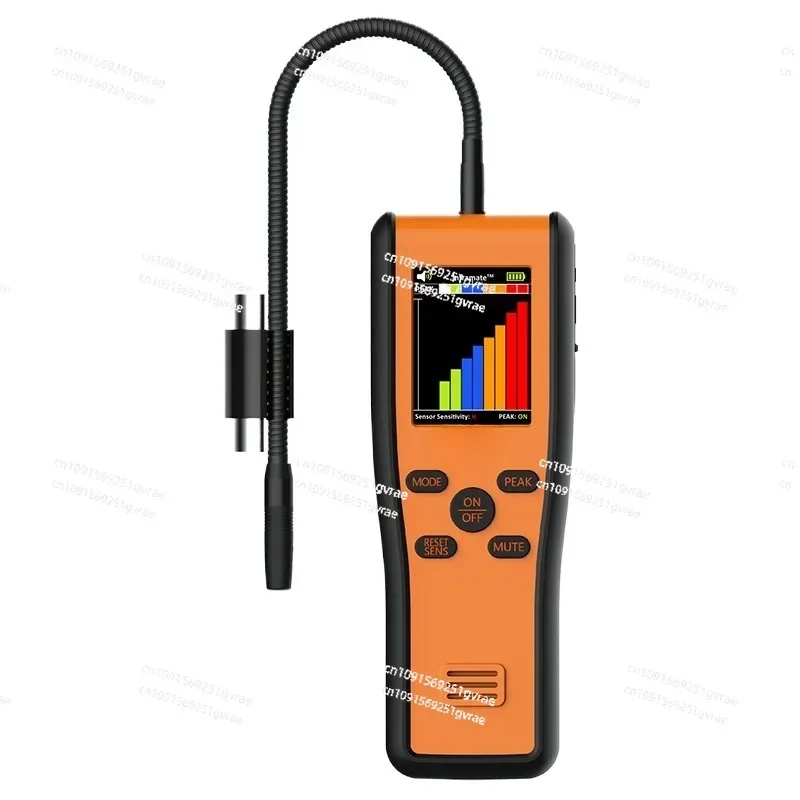 Infrared refrigerant leak detector Snow detector Air conditioner leak detector