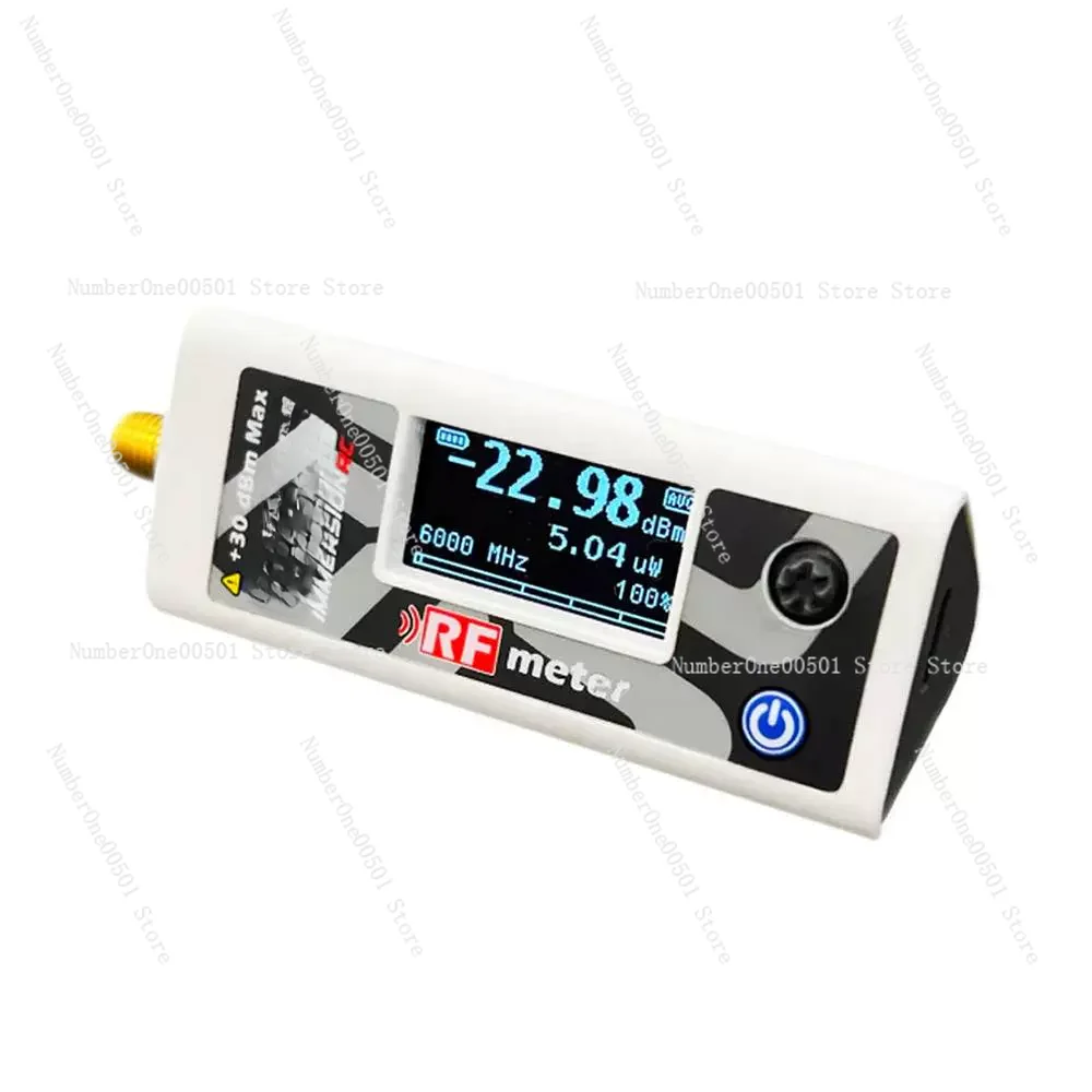 Immersionrc Rf Power Meter V2 Image Transmission and Remote Control Power Tester Rf Dynamometer