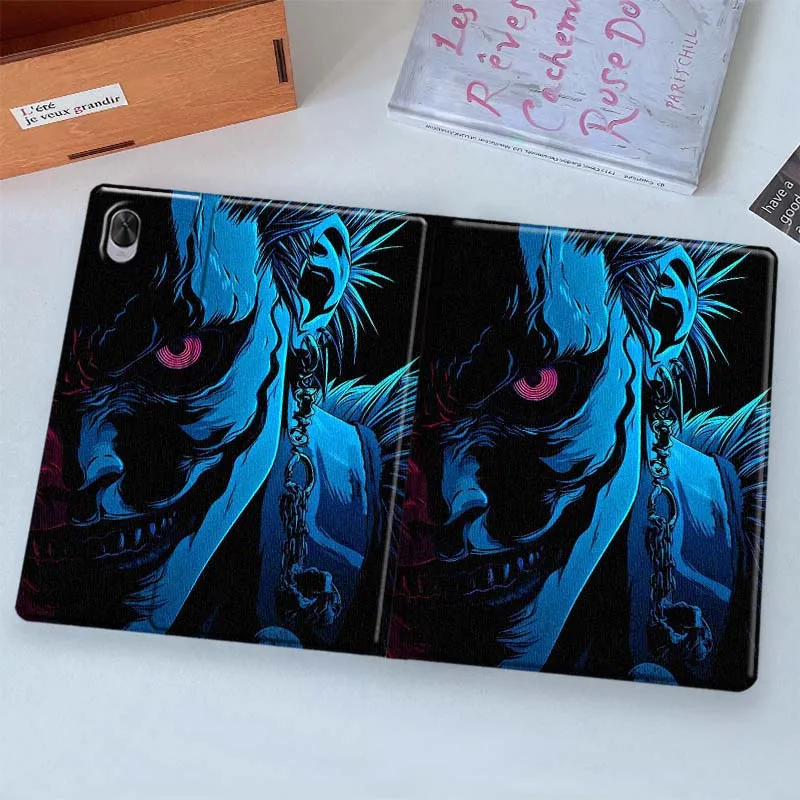 Comics D-Death Note Soft For Huawei Honor Pad 9 8 7 6 V9 V8 V7 X9 X8 X7 GT2 GT 3 5 10  Pro Inch Tablet Case