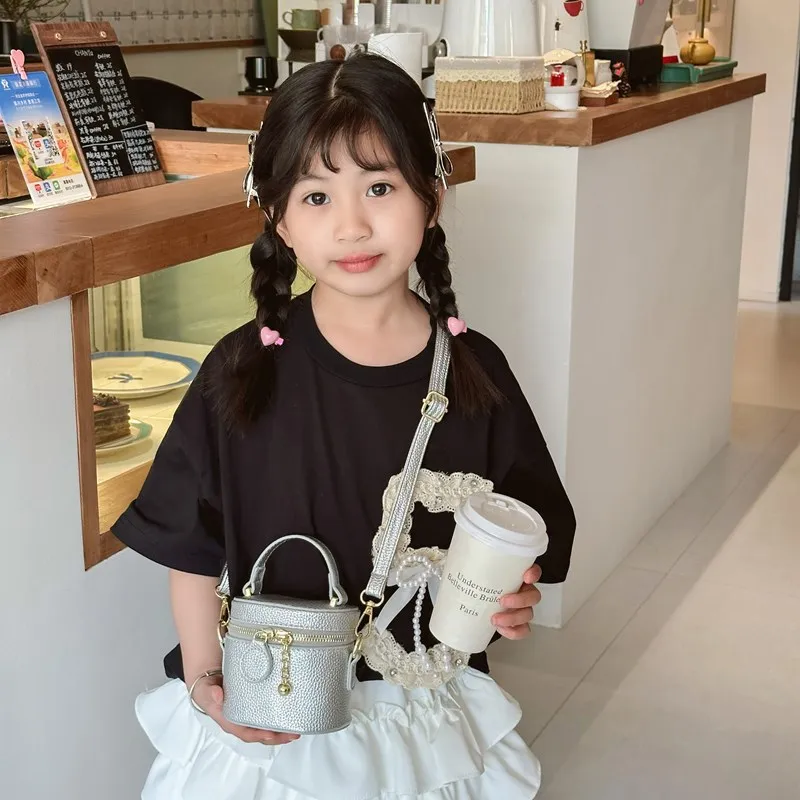 Fashionable Children Messenger Bag Purses and Handbag Children Crossbody Bags for Women Mother Kids Bags for Girl Bolsa Сумка