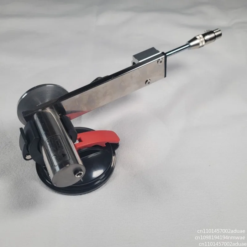 6 cm stroke Variable angle Adjustable speed Caron interface Telescopic motor Reciprocating machine