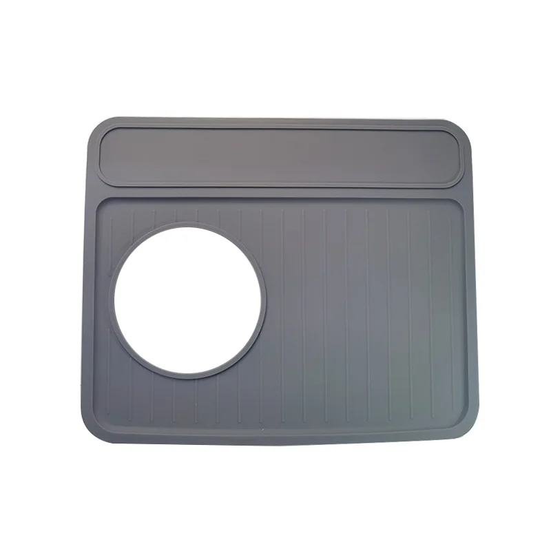 Leeseph Siliconen Koffie Mat voor Breville 870/880/878 Espressomachine Top Anti-slip Stofdicht Mat Aanrecht keuken Accessoires