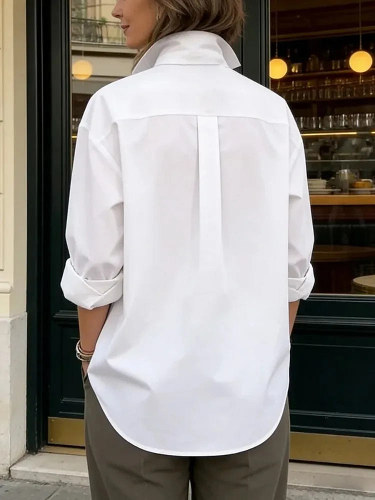 Thumbnail 2 - #69 Best Womens Button Down Blouses to Buy In 2026