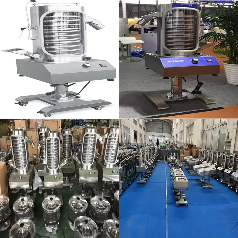 for Jianfeng Capsule Polishing Machine Tablet Polishing and Screening Machine Tablet Dust Collector