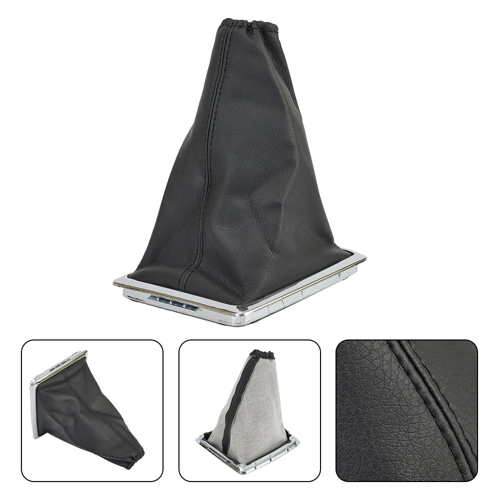 

Cover And Boot Gaiter Boot 1PACK 1PCS 2005-2012 Ford Focus Gear Stick Gaiter PU Leather For Ford Focus 2005-2012