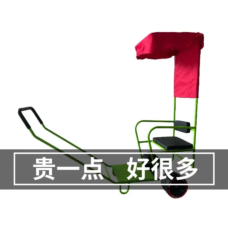 Snowy Rasper Snowmobile Sled for Ice Skiing and Carving on Snow Versatile Winter Sports Equipment