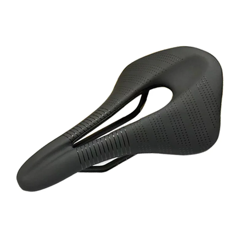 Sillín Sanmarco Sillín de carbono T800 súper suave Sillín de bicicleta de carretera Sillín MTB Accesorios de bicicleta