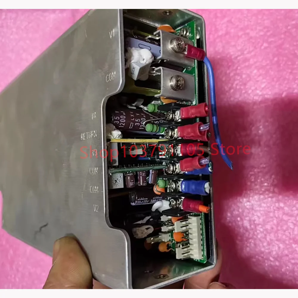 Pour alimentation d'équipement industriel ASTEC LPQ252-C