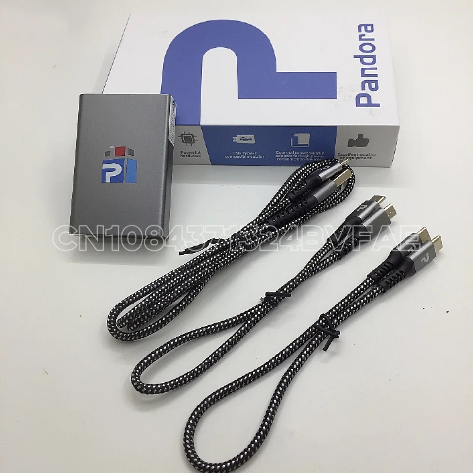 2024 Original New Z3X Pandora box / Pandora Tool +3 Cable