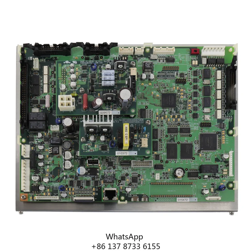 

High-quality Truelink KGK 3000L Used Motherboard Main Board For Inkjet Printer Eco Solvent Ink Compatibility 1 Year Warranty