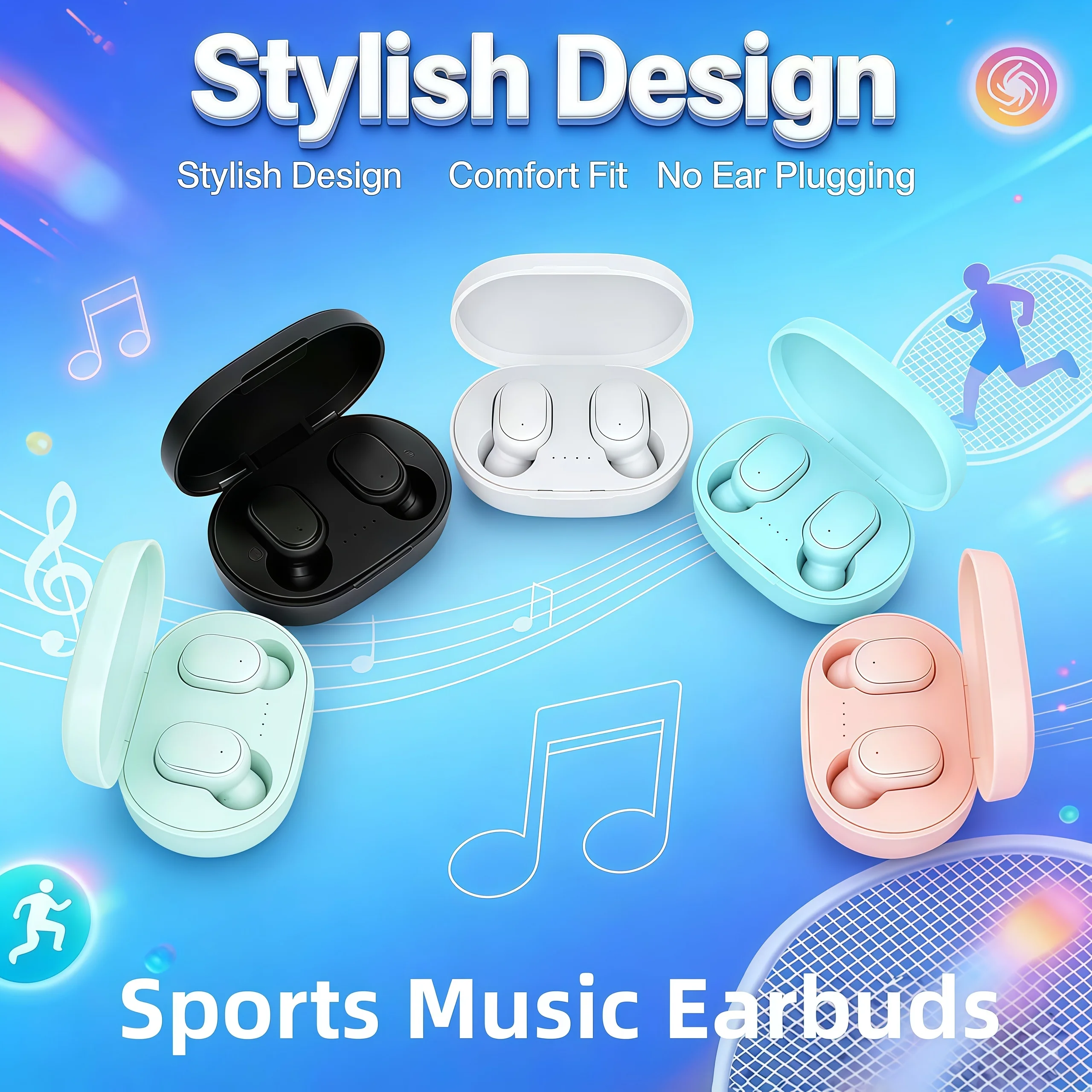 A6S Wireless Blueto…