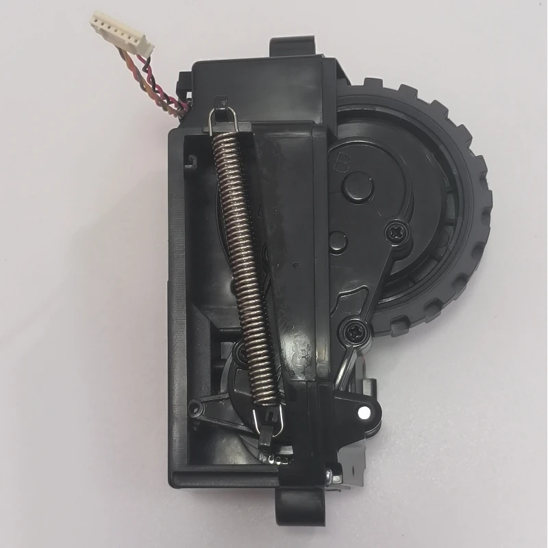 Original Left Right wheel for robot vacuum cleaner ilife v7s Plus v7s pro V7 robot Vacuum Cleaner Parts wheels include motor