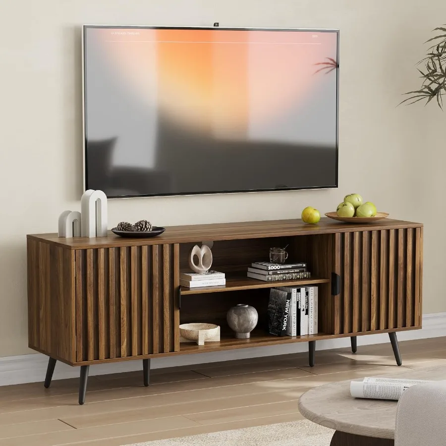 53 Fluted Tv Stand … - image