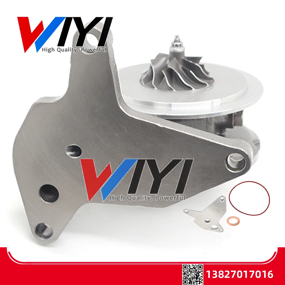 

760700 Auto Turbine Core GTB1752V For VW Touareg 2.5 TDI 128Kw BPE BPD 2005- 070145701Q Turbo Cartridge CHRA Core