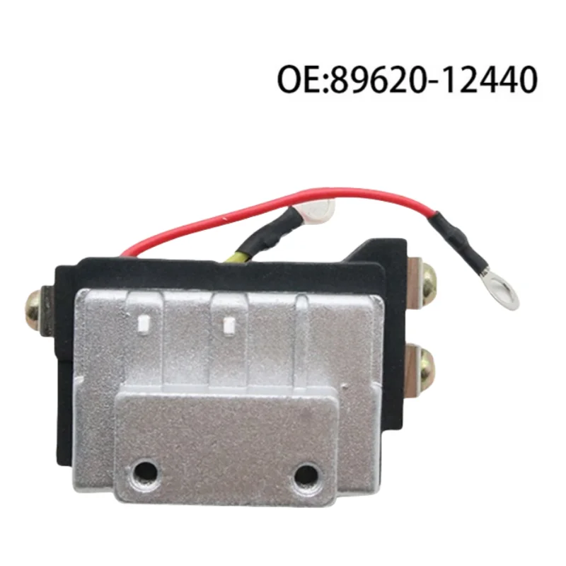Módulo de Control de encendido 89620-12440 para Toyota Corolla Celica Hiace Tercel GEO Prizm 1993-1995 8962012440 89620-12410
