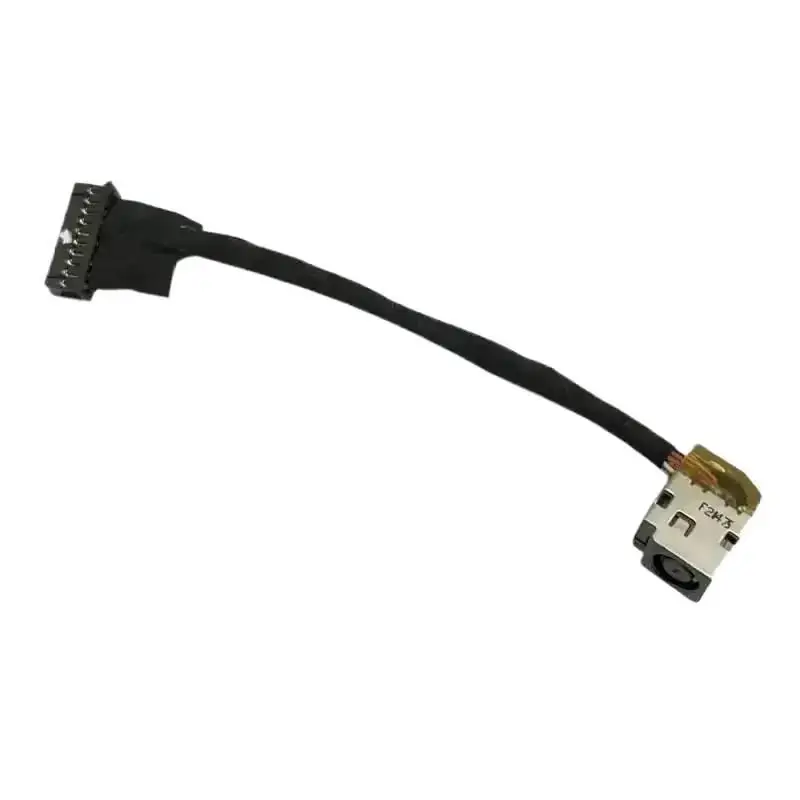 

Gap For Omen 17-CB 330W N18E L60899-001 Разъем для ноутбука AC DC Разъем кабеля питания Разъем порта зарядки Разъем с