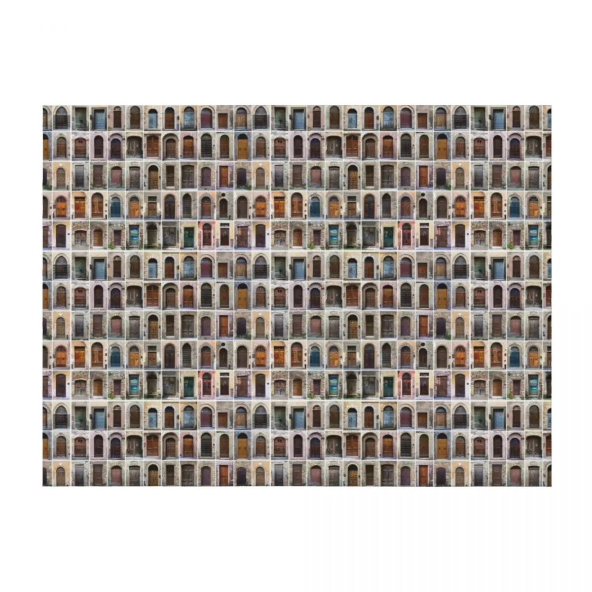 

Doors of Tuscany Throw Blanket Stuffeds Bed Blankets For Sofas blankets ands Blankets