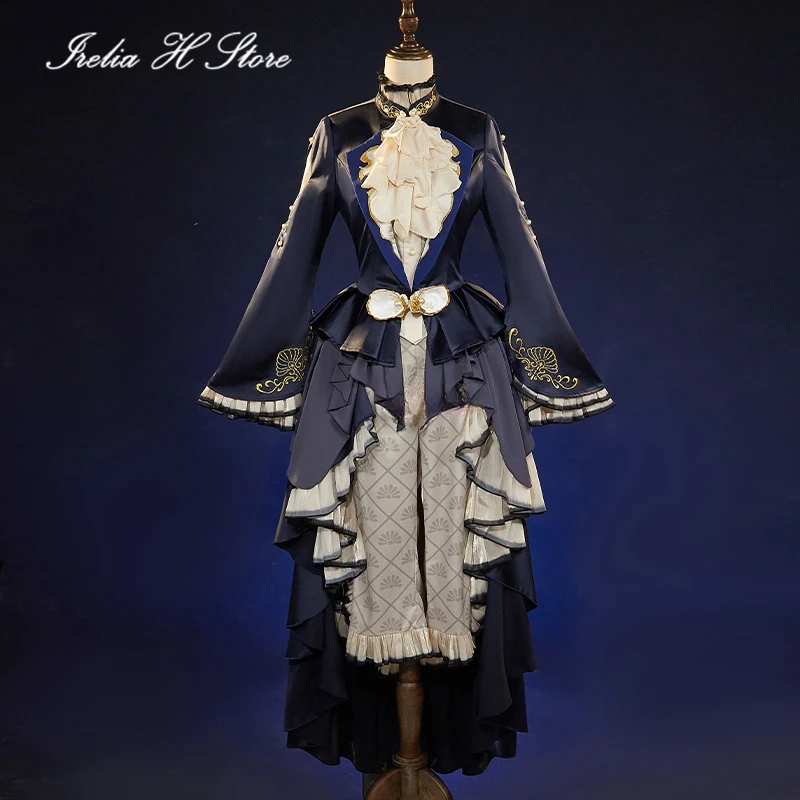 Pre sale Irelia H Store Ciel from Black Butler Ciel Phantomhive Cosplay Costume Oysters 30th anniversary hallween suit