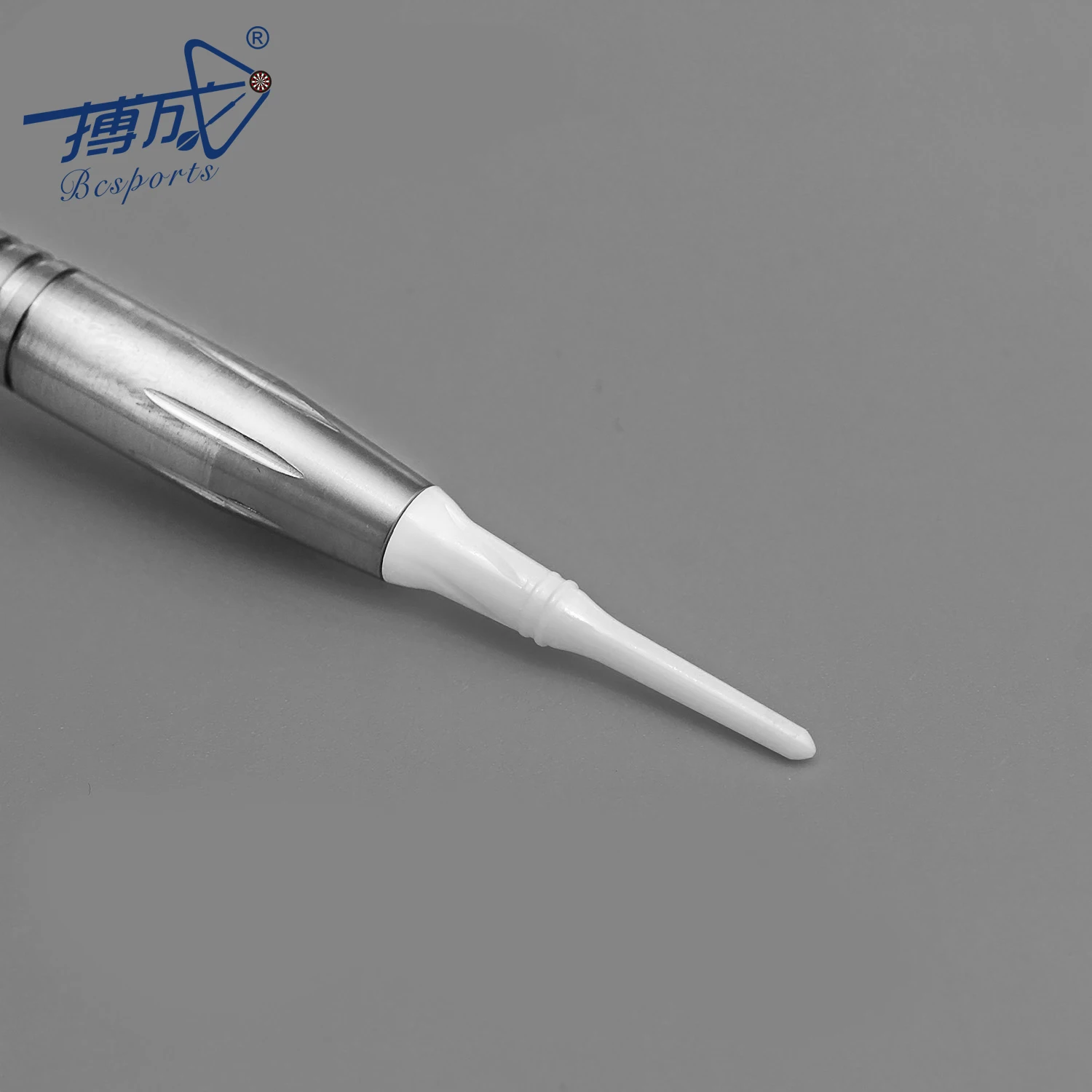 

Professional BCSPORTS 2BA Soft Dart Tips Imported POM 30 Pieces per Card