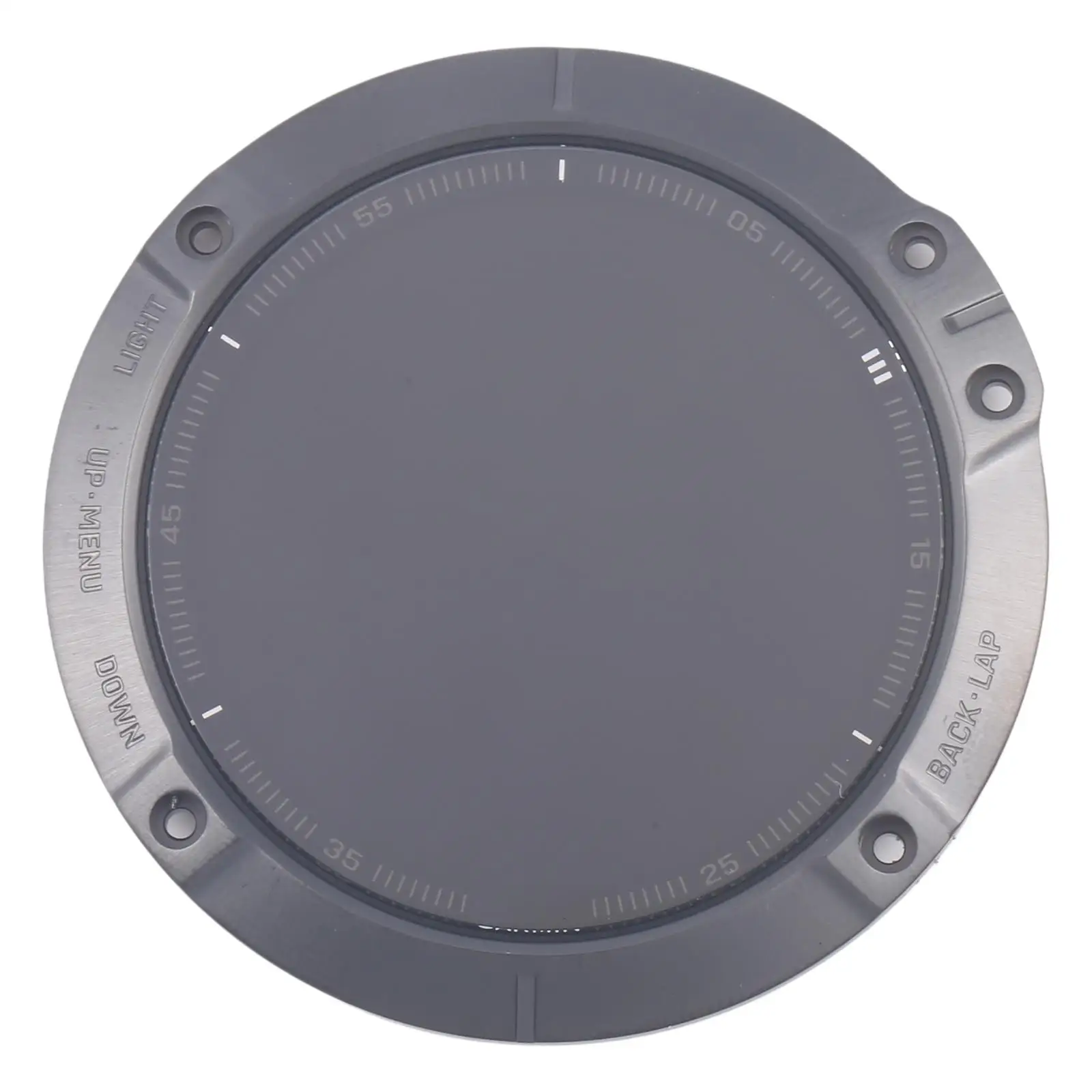 1.4-inch LCD Display Screen For Garmin Fenix 6X Pro, Watch Screen Repair Replacement Spare Part