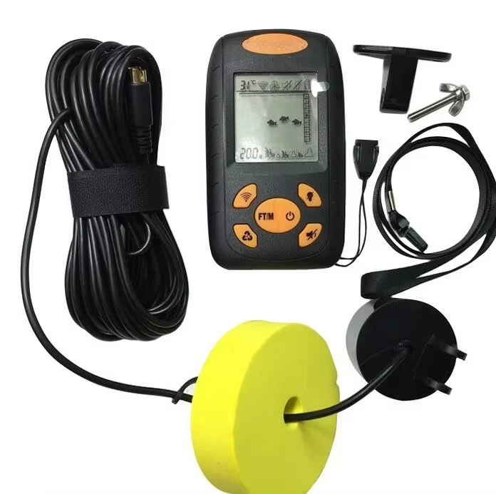 

Underwater Fish Finder Mini Fish Finder Ice Fishing Fish Finder