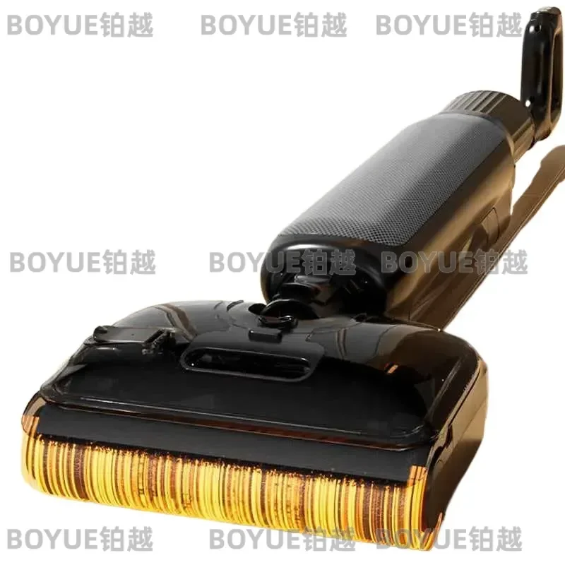 180 Degree Flat Lay Wireless Electric Mop Vacuum Cleaner Automatic Sweeping Washing Machine Smart Floor Cleaning Device