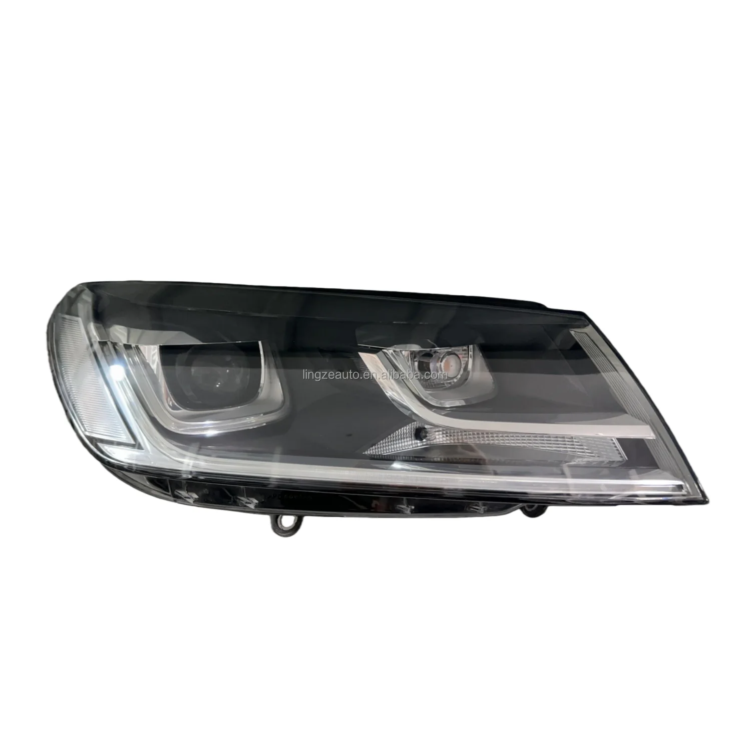 

Fit For Volkswagen Touareg Headlight 2016-2018 Volkswagen Touareg Headlights Vw Xenon Headlamp Car Accessories Direct Sales