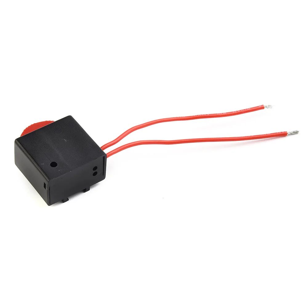 1Pcs 6 Speed Regulation Motor Switch Controller Plastic For Curve Machine Polishing Machine Sander Power Tool Accessories