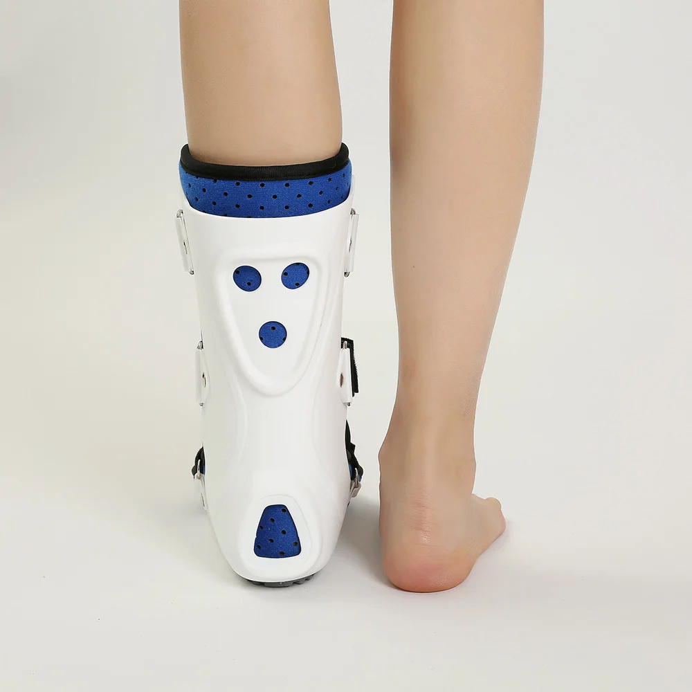 

Ортопедический бандаж для стопы при синдроме отвисающей стопы, варусной/валгусной деформации, переломах голеностопного сустава, растяжениях, плантарном фасциите, проблемах с пяткой