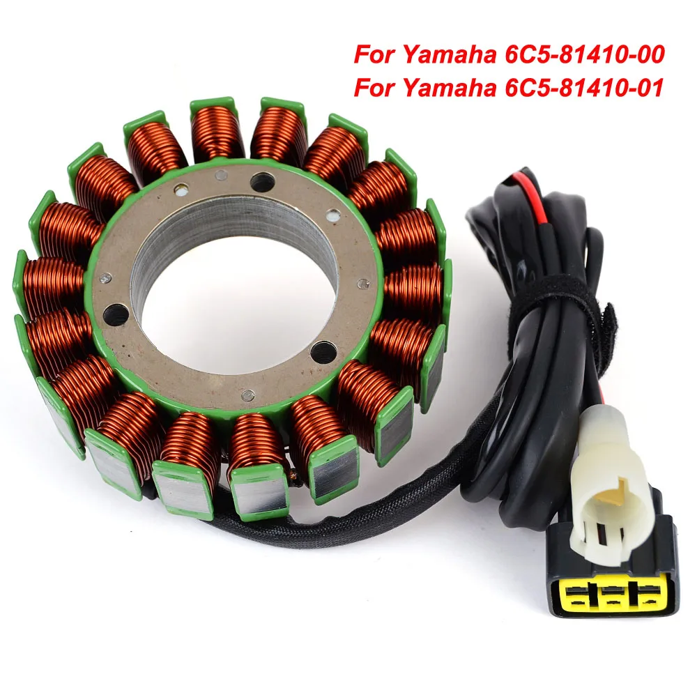 

Motorcycle Stator Coil For Honda BF75 75hp BF90 90hp 1997 1998 1999 2000 2001 2002 2003 2004 2005 2006 31120-ZW1-003