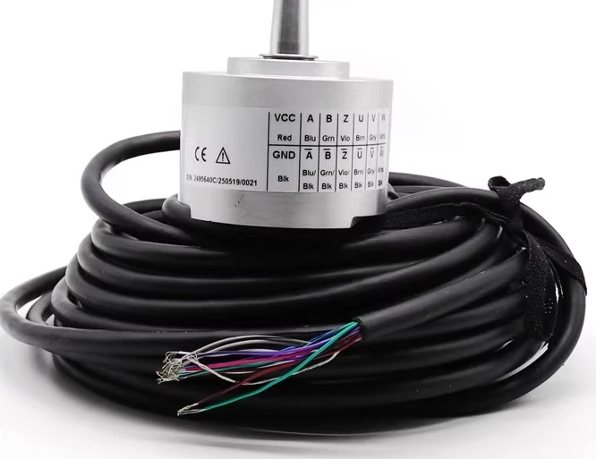 

Новая модель 2026 года: энкодер Hengse RF538192/F190A/RF538192/D190A для лифтов