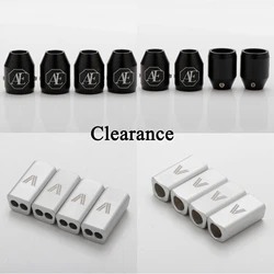 4pcs Splitter Ring Headphone Audio Cable Splitter One to One DIY Wire Connector Black Speaker cable Wire Pants Boots