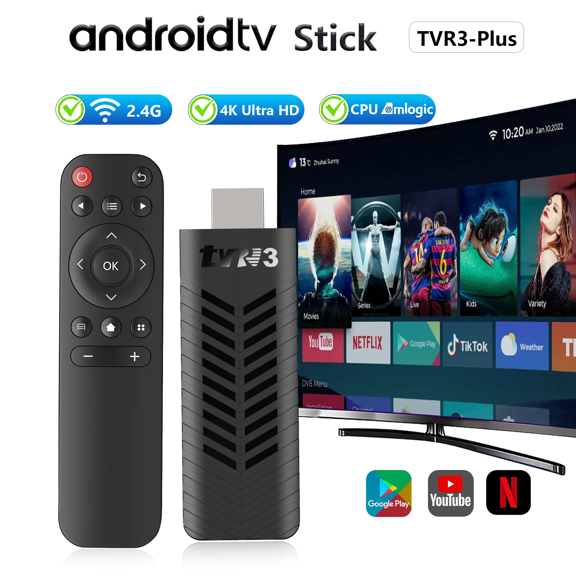 Android Mini Tv Sti… - image