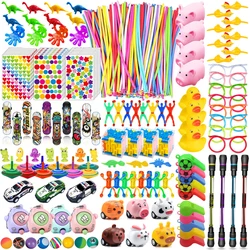 50pcs+ Party Favor Gifts Blind Box More Than 50+ Styles Stress Relief Toys Ship Random Children Adult Party Event Souvenir Gift