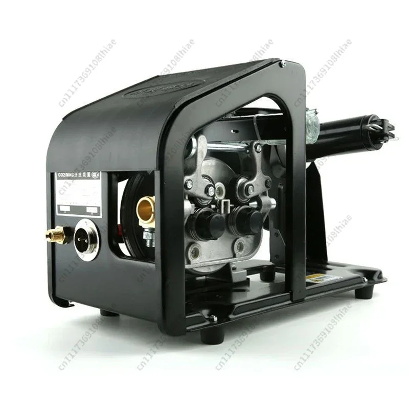 CheapDigital display wire feeder 2nd protection welding  single drive inverter welding 350A/500A wire feeder 6-core dig