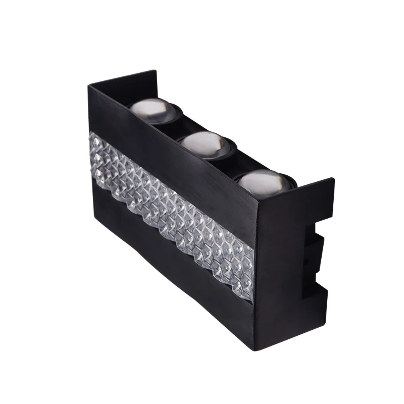 Outdoor waterproof wall lamp Warm light decorative garden lamp Wall lamp