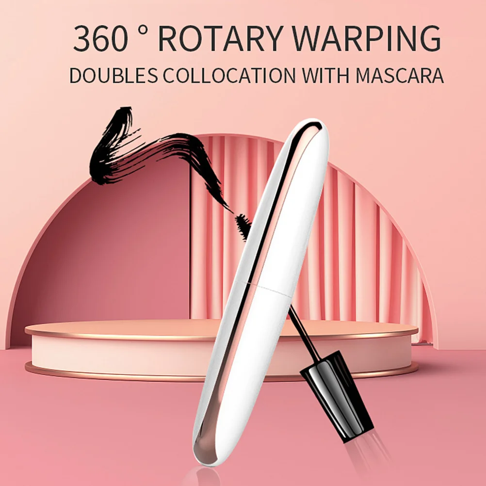 

1 set 1 Set Charging Eyelash Curler Kit With Usb Rechargeable Heated Clip For Long Lasting Curling Portable Makeup Beauty Tool