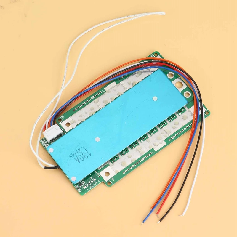 4 Series แบตเตอรี่ลิเธียมเหล็กฟอสเฟต 12.8V แบตเตอรี่ลิเธียมแบตเตอรี่รถจักรยานยนต์รถยนต์ราคาเริ่มต้นที่มอเตอร์ BMS