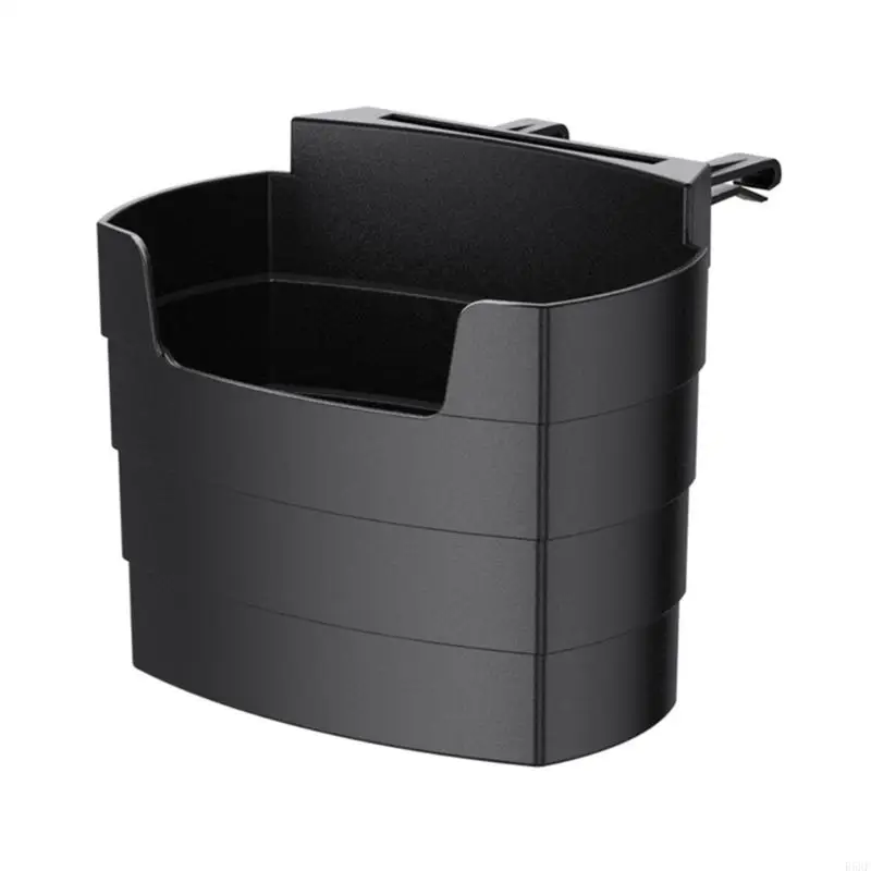 B5XF French Friesผู้ถือติดตั้งง่ายใช้กันอย่างแพร่หลายรถยนต์ชั้นวางขนมยาวนานยานยนต์อาหารHolding Rack