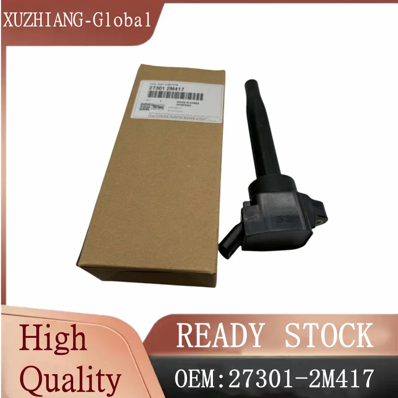 

Brand New Ignition Coils 27301-2M417 273012M417 for 2021-2023 Hyundai Santa Fe Kia Sportage 1.6L Turbo