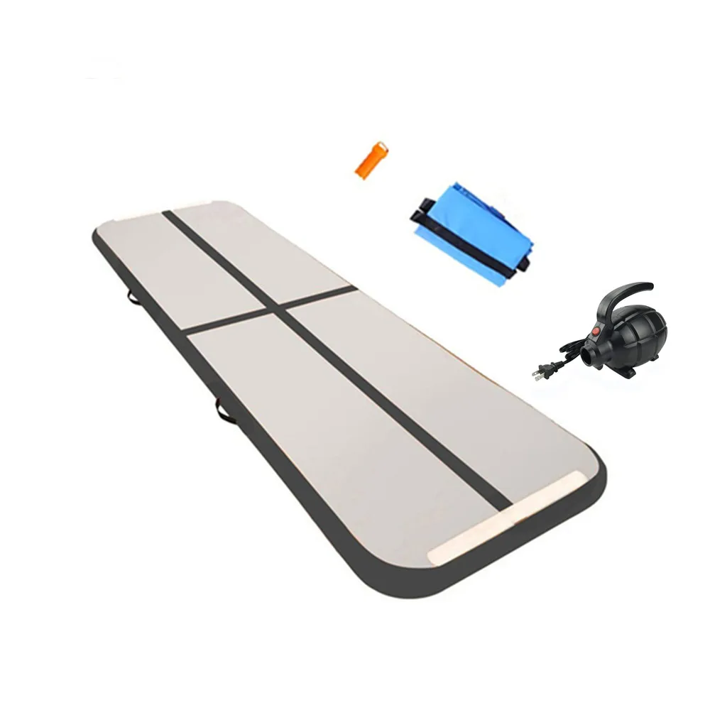 

300cm PVC Inflatable Gymnastics Mat Tumble Airtrack Air Track For Taekwondo 3m Martial Arts Training 1