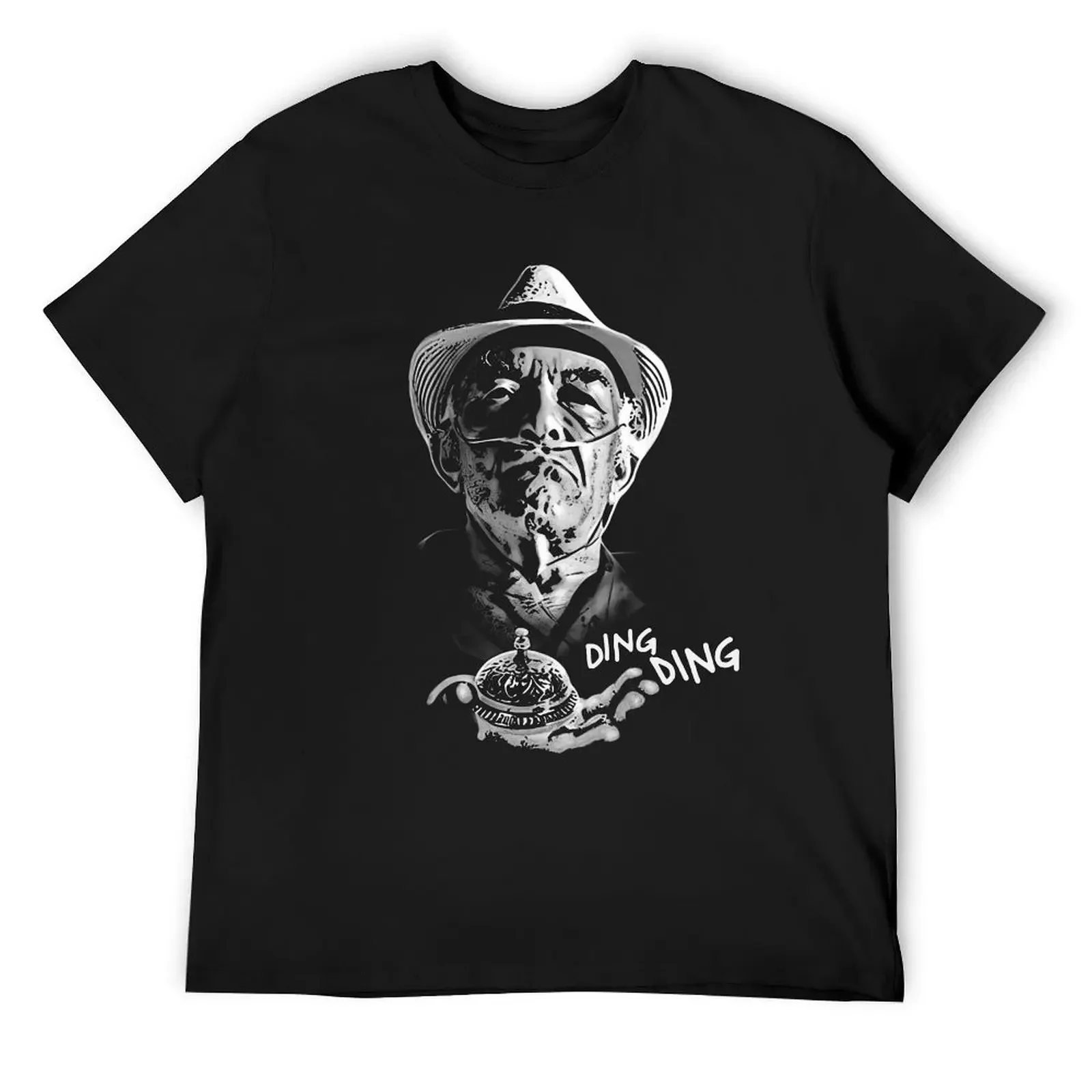 Hector Salamanca T-Shirt plus size clothes tops men tshirt