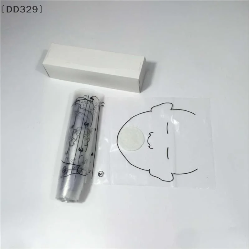 〔DD329〕30 Pcs/Roll CPR Resuscitator Mask CPR Face Shield For CPR Training First Aid Kit