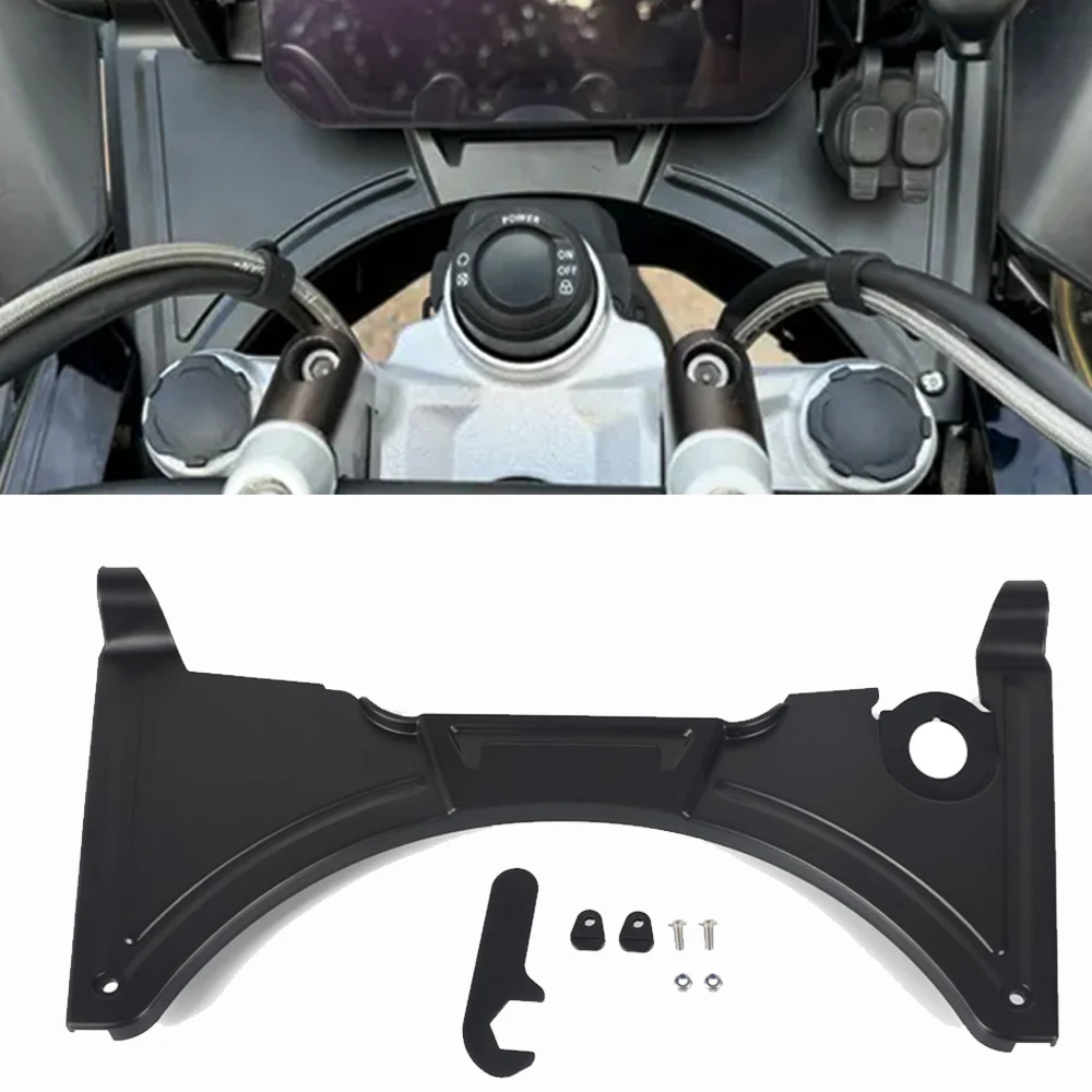 

Cockpit Fairing For BMW R1200GS R1250GS LC Adventure R 1250 GS R 1200GS LC R1250 GS ADV Updraft Deflector 2013 - 2024 2023 2022