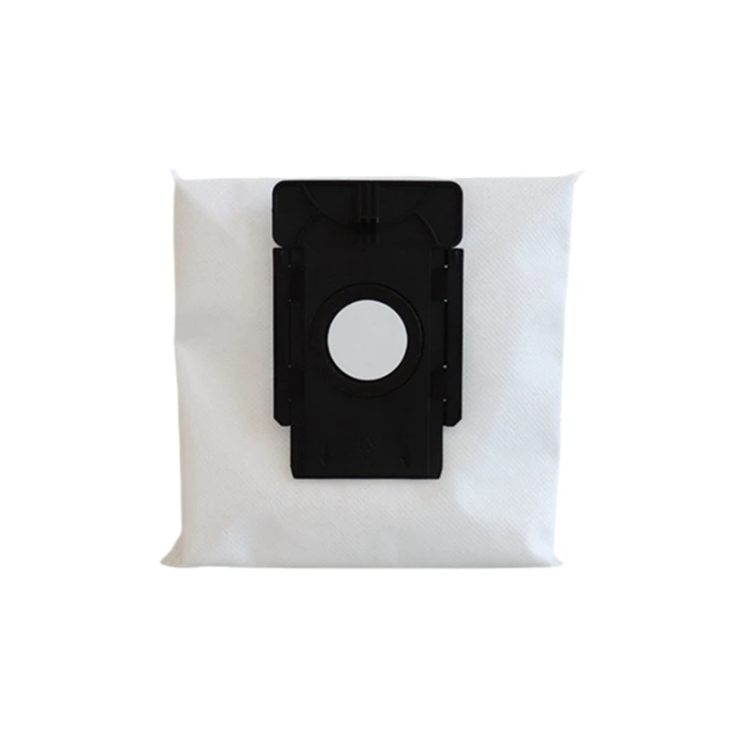 12 sacos de pó de substituição ou ezviz re4 plus/re5 plus varrendo robat aspirador de pó acessórios reposição