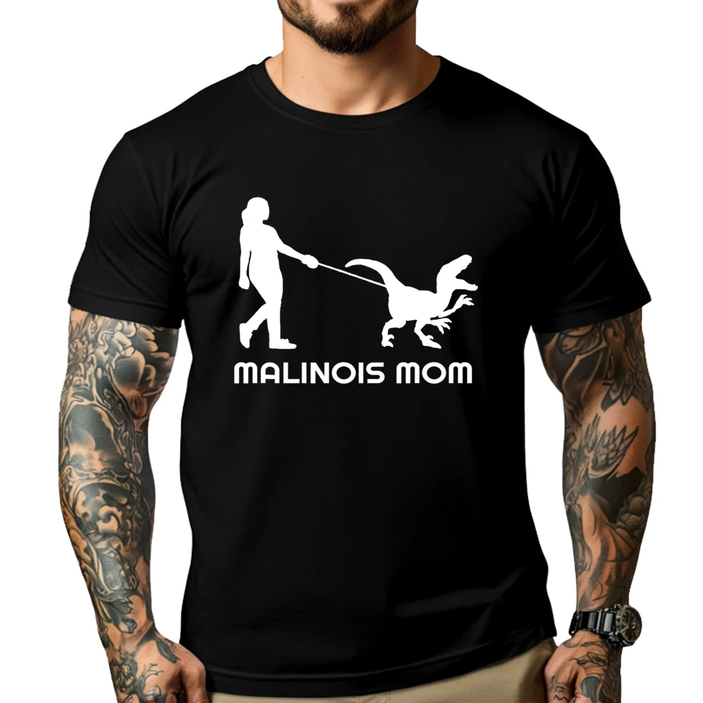 

Belgian Malinois Mom Mens Graphic Tshirts T-Shirt Alphabet Oversized T Shirt Tshirt Cream T Shirt Youth Men's Clothing