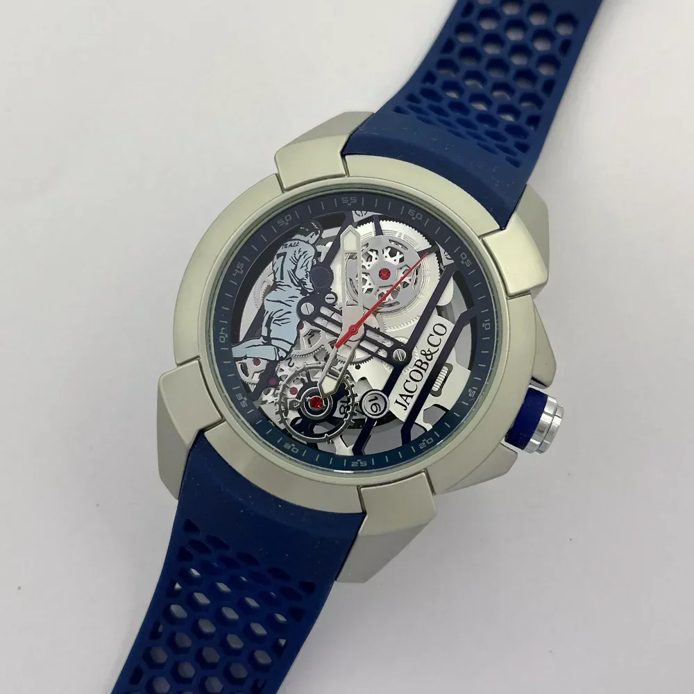 

Новые горячие предложения: часы AAA Jacob & Co, оригинальные брендовые часы для мужчин, классический специальный циферблат, многофункциональные часы, высокое качество, часы AAA.