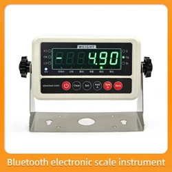 6 Digital Instrument Display for Load Cell Sensors, Transmitters Industrial Electronic Indicator